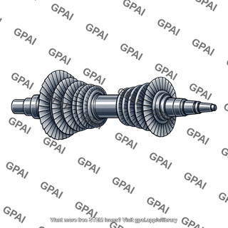 Steam turbine rotor