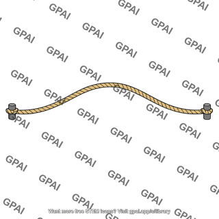Rope fundamental mode