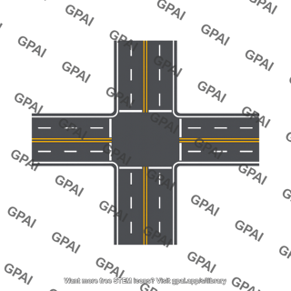 Highway intersection