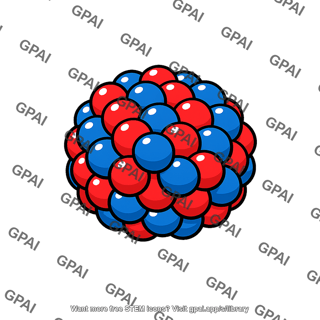 Atomic nucleus