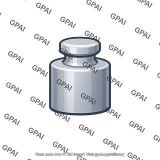 Calibration weight