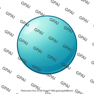 Uniform spherical planet