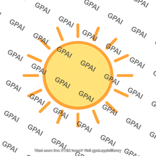 Sunlight disk