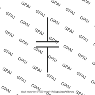 Capacitor parallel single element