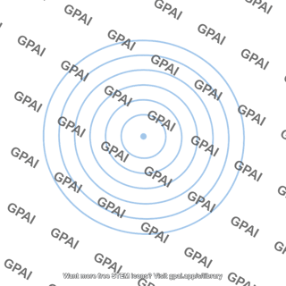 Concentric circular wavefront