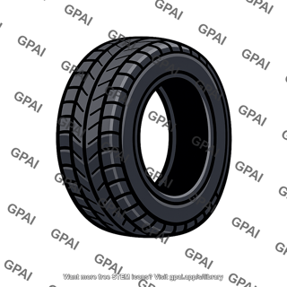 Automobile tire