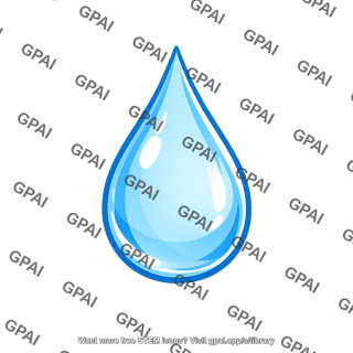 Water drop