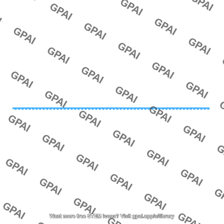 Electron beam undeflected
