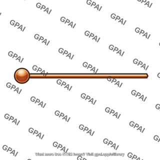 Radial wire segment