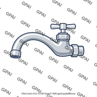 Metal faucet
