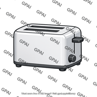 Electric toaster