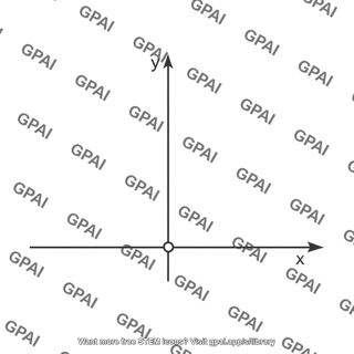 Xy coordinate system