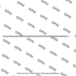 Semi infinite straight wire