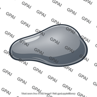 Nonspherical conductor