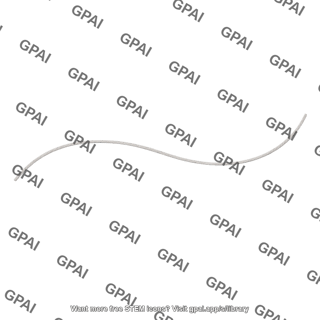 Nonconducting thread