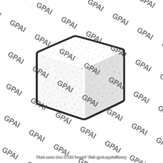Sugar cube