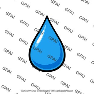 Liquid droplet