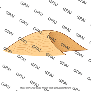 Sand dune