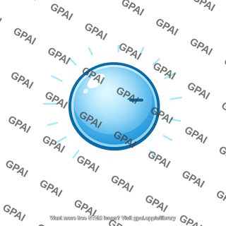 Excited electron