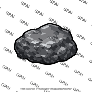 Grey rock