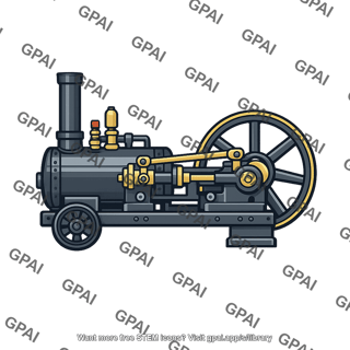 Steam engine