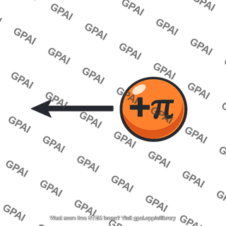 Positive pion momentum