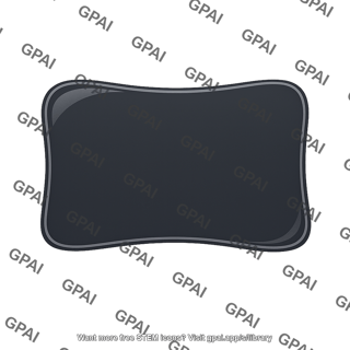 Dark plaque