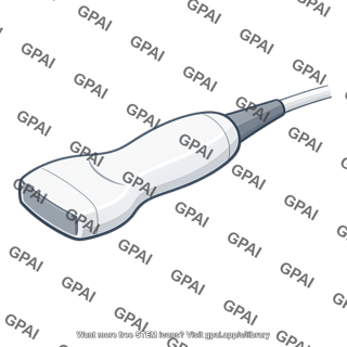Diagnostic ultrasound probe