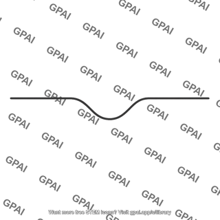Pulse on string inverted