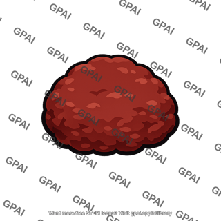Iron oxide particle