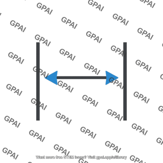 Grating spacing