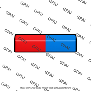 Bar magnet small