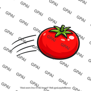 Tossed tomato