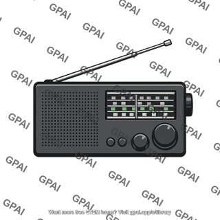 Shortwave radio