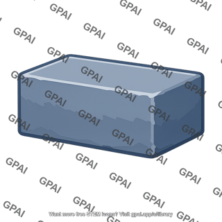 Lead brick