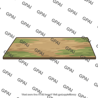 Ground patch