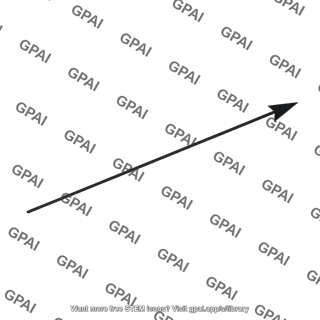 Vector arrow