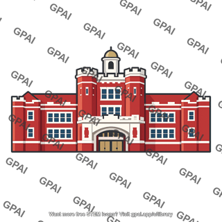 University building
