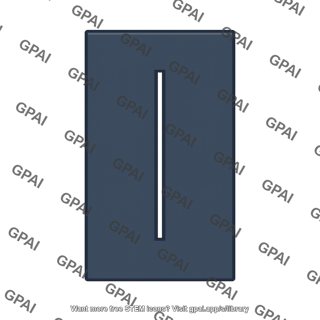 Collimated slit