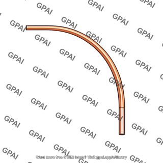 Quadrant arc wire