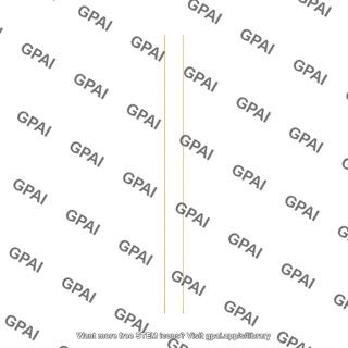 Parallel vertical lines