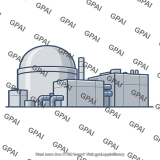 Nuclear reactor containment building