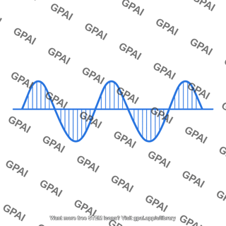 Electric wave component