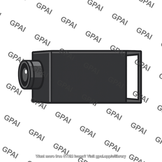 Box camera side view