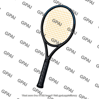 Tennis racquet