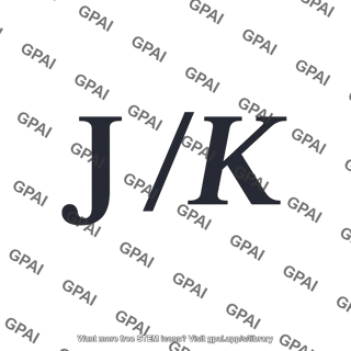 Joule per kelvin unit