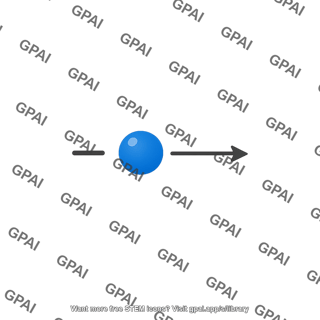 Electron traveling
