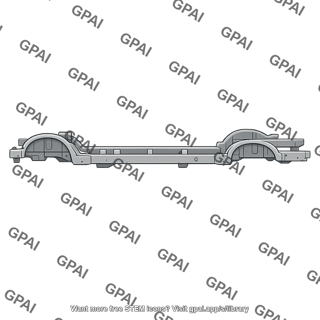 Automobile chassis
