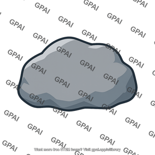 Grey rock