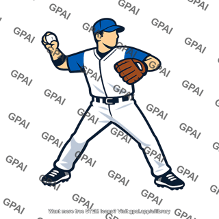 Baseball pitcher